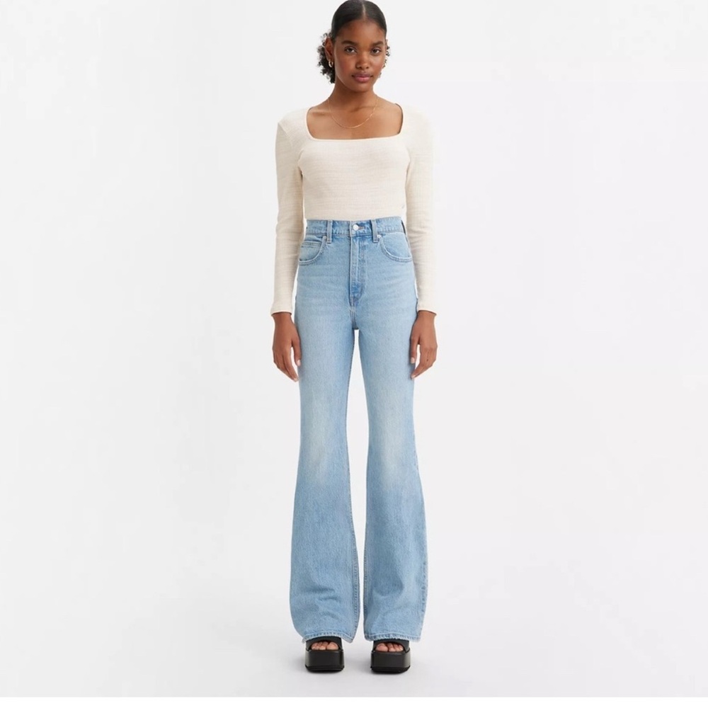 LEVIS 70s Flare Jeans‎ 31/30